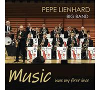 Music Was My First Love