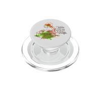 Music Washes Away The Dust Of Everyday Life Gramophone PopSockets PopGrip for MagSafe