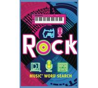 Music Word Search Puzzle Book: 80s Music Word Find l A puzzling journey through a decade of awesome sounds. l Let's Get This Party Started!