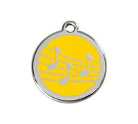 Music Yellow - Medium