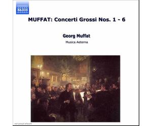 Musica Aeterna Brati - Concerti Grossi Nos 1-6 [New CD]