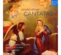 Musica Alta Ripa - Cantatas