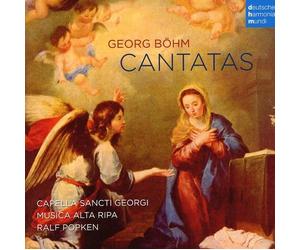 Musica Alta Ripa - Cantatas