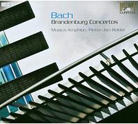 Musica Amphion - Bach - - Brandenburg Concertos