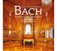 Musica Amphion; Pieter Jan Belder - C.P.E. Bach: Harpsichord Concertos