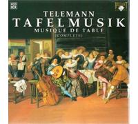 MUSICA AMPHION - Tafelmusik - Musique De Table Complete - CD - D4z