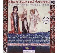 Musica Antica - Nigra Sum Sed Formosa, Cantigas De Santa