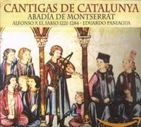Musica Antigua/Eduardo Paniagua - Cantigas de Catalunya