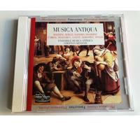 Musica Antiqua Ensemble - Musica Antiqua