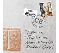 Musica Antiqua Köln - Telemann: Tafelmusik (DG Collectors Edition)