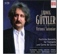 Musica Antiqua Koln - Festliche Konzerte Fur Trompet