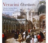 Musica Antiqua Koln - Overtures