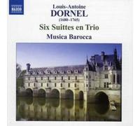 Musica Barocca : Six Suittes En Trio (Musica Barocca) CD (2008) NEW