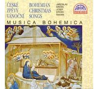 Musica Bohemica - Bohemian Christmas Songs / Various [New CD]