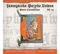 Musica Claromontana Vol.14