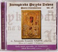 Musica Claromontana Vol. 28 (Tempesta, Burzynski)