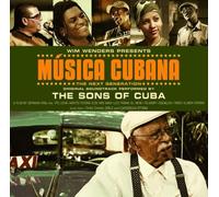 Musica Cubana by SONS OF CUBA (2010-06-08)