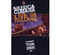 Musica Cubana Live In Holland