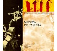 Musica de Cambra - Senzill (Antologia Musica Catalana)
