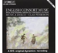 Musica Dolce - English Consort Music