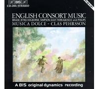 Musica Dolce Recorder Quintet - English Consort Music Recorder Quintet