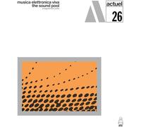 Musica Elettronica Viva – The Sound Pool – CD (2023) – Membran