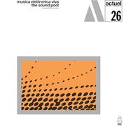 The Sound Pool by Musica Elettronica Viva (CD 2023)