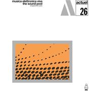Musica Elettronica Viva The Sound Pool (CD) Album (US IMPORT)