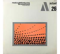 The Sound Pool by Musica Elettronica Viva (Vinyl Record 2023)