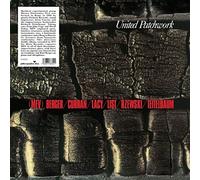 Musica Elettronica Viva - United Patchwork [VINYL]
