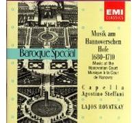 Musica en la Corte de Hannover