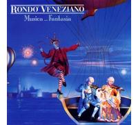 Musica...Fantasia by Rondo Veneziano (1995-09-13)