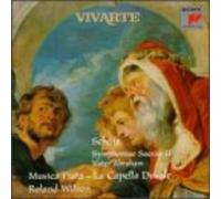 Musica Fiata Köln - Roland Wilson Schütz: Symphoniae Sacrae II (CD) (US IMPORT)