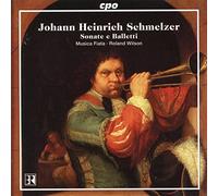 Musica Fiata:Wilson - SONATE E BALLETTI