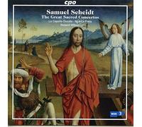 Musica Fiata:Wilson - THE GREAT SACRED CONCERTOS