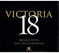 Musica Ficta - 18 Responsorios de Tinieblas