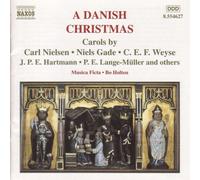 Various Composers A Danish Christmas (CD) Album (US IMPORT)