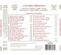 MUSICA FICTA (DENMARK) - A DANISH CHRISTMAS NEW CD