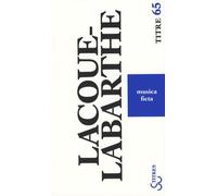 Musica ficta figures de Wagner (TITRES)