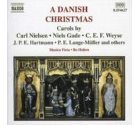 MUSICA FICTA/HOLTEN: DANISH CHRISTMAS - CD