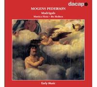 Mogens Pederson - Pederson: Madrigals