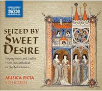Musica Fictaholten - Seized By Sweet Desire