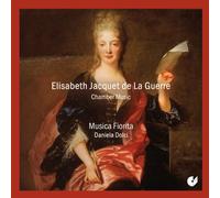 Musica Fiorita - Chamber Music [New CD]