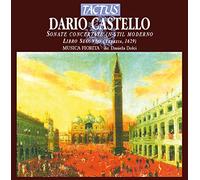 MUSICA FIORITA-DANIELA DOLCI - Sonate concertate in stil moderno