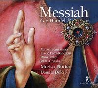 Musica Fiorita - G.F. Handel: Messiah
