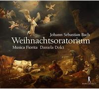 Musica Fiorita - Johann Sebastian Bach: Weihnachtsoratorium