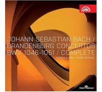 Musica Florea And Marek Stryn - Bach - Brandenburg Concertos