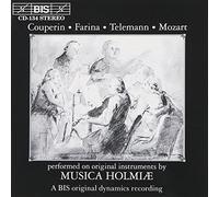 Musica Holmiae - Plays Couperin/Farina/Telemann