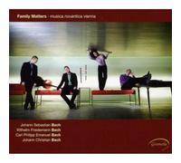 Musica Novantica Vienna - FAMILY MATTERS