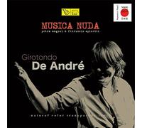 Musica Nuda - Girotondo de Andre' (Color Transparent Vinyl) [VINYL]